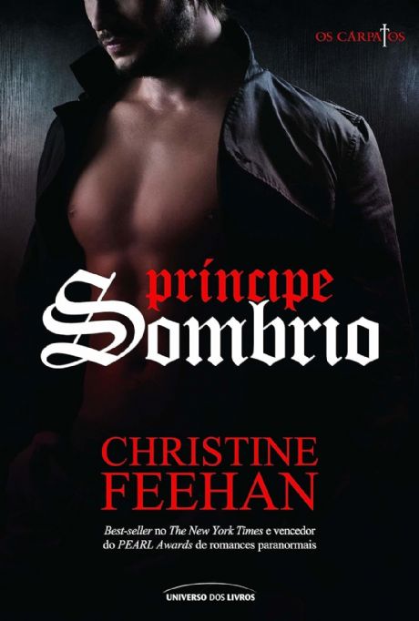 principe-sombrio-os-carpatos-christine-feehan