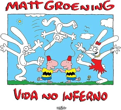 vida-no-inferno-matt-groening