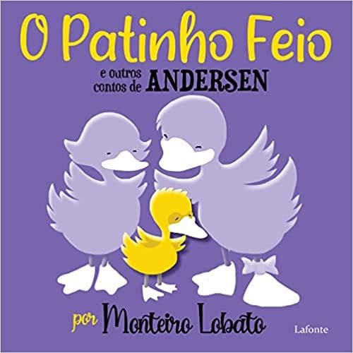 o-patinho-feio-e-outros-contos-de-andersen-hans-christian-andersen-monteiro-lobato