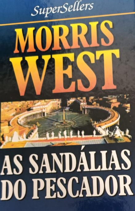 as-sandalias-do-pescador-morris-wost