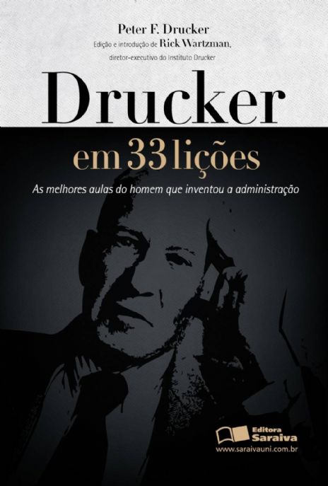 drucker-em-33-licoes-peter-f-drucker