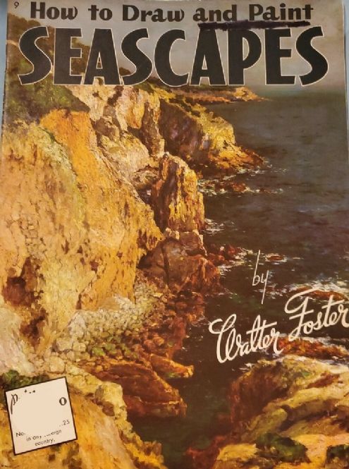 how-to-draw-and-paint-seascapes-walter-foster