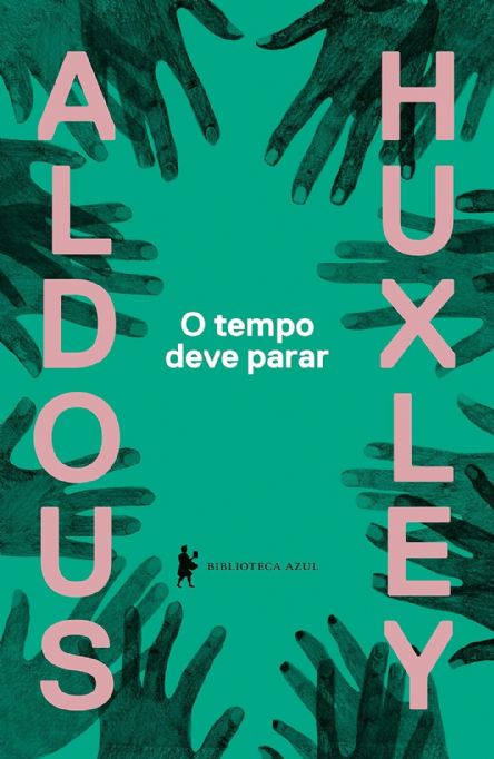 o-tempo-deve-parar-aldous-huxley