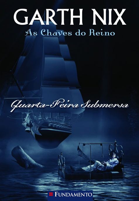 as-chaves-do-reino-quarta-feira-submersa-garth-nix