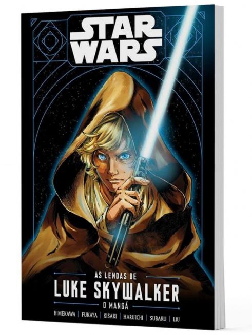star-wars-as-lendas-de-luke-skywalker-o-manga-himekawa-fukaya