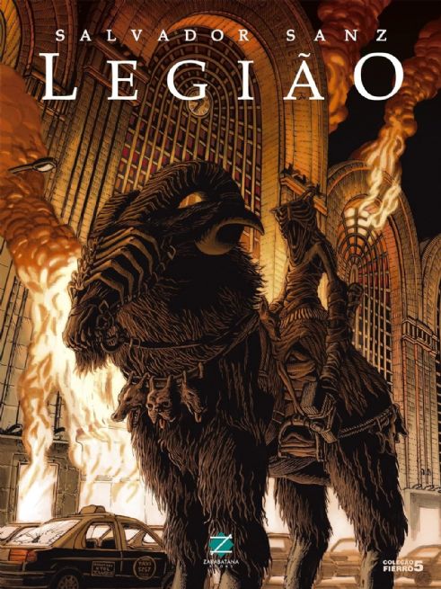 legiao-salvador-sanz-autor-ilustrador-claudio-r-martini-tradutor-