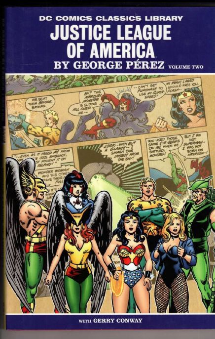 dc-library-jla-by-george-perez-hc-vol-02-gerry-conway-autor-george-perez-ilustrador-various-ilustrad